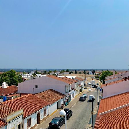 Hotel Vila Verde Castro Verde Dış mekan fotoğraf