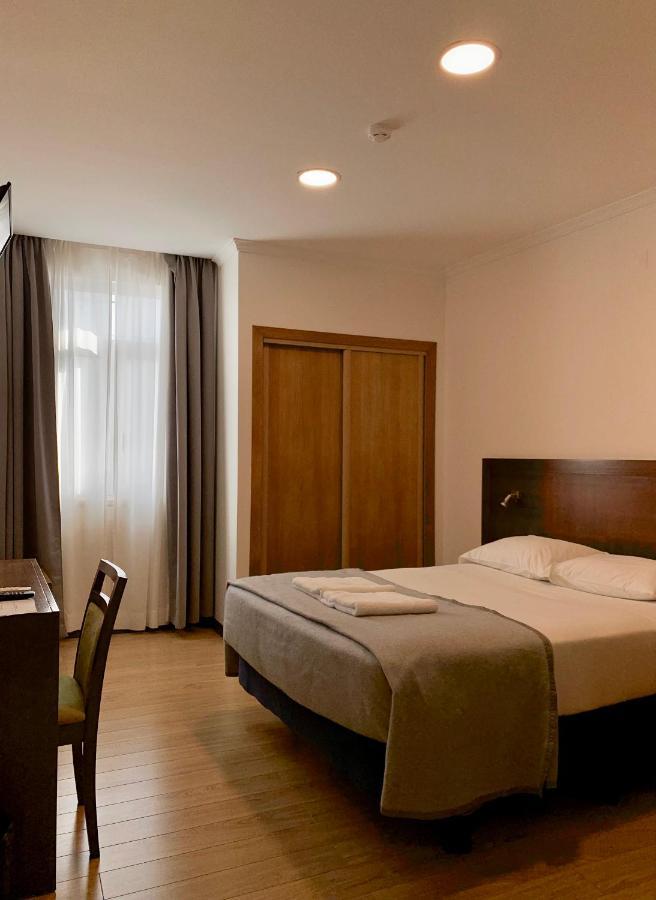 Hotel Vila Verde Castro Verde Dış mekan fotoğraf