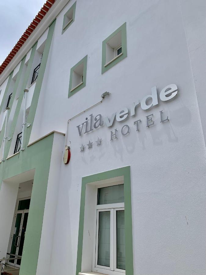 Hotel Vila Verde Castro Verde Dış mekan fotoğraf