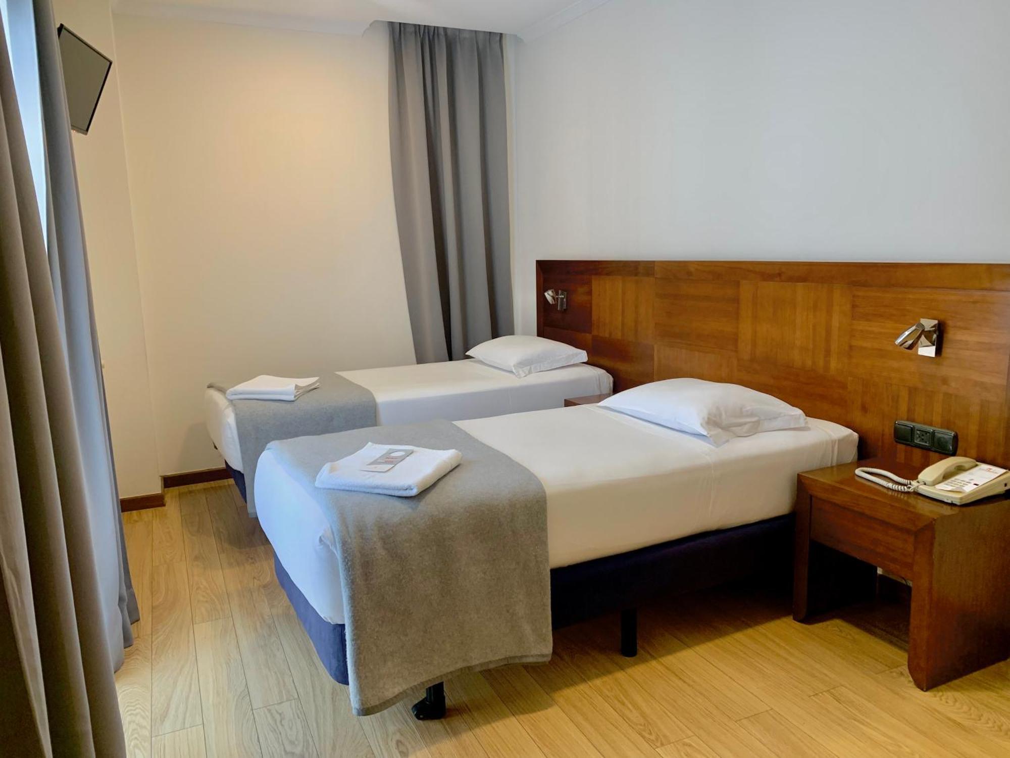 Hotel Vila Verde Castro Verde Dış mekan fotoğraf