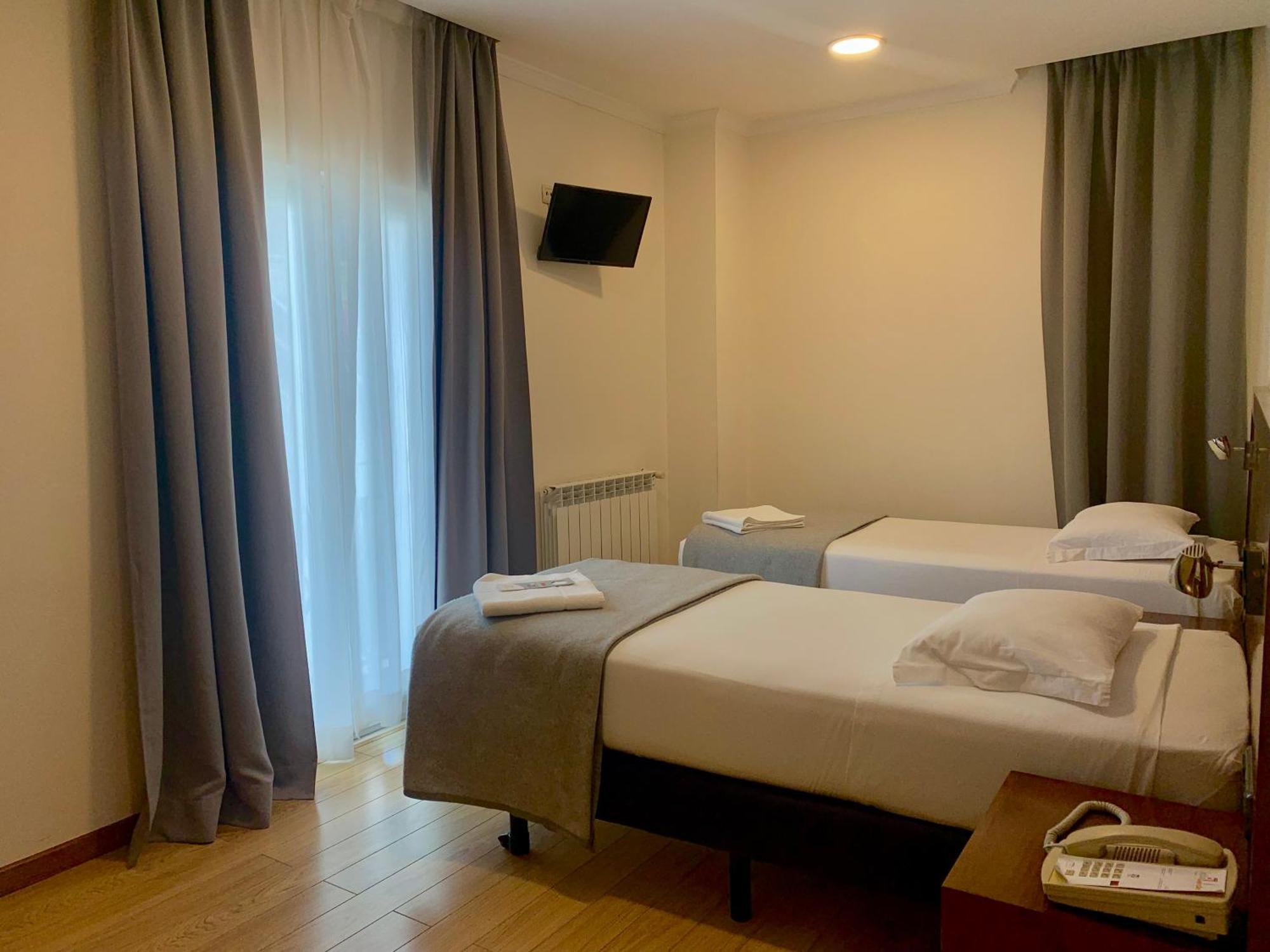Hotel Vila Verde Castro Verde Dış mekan fotoğraf