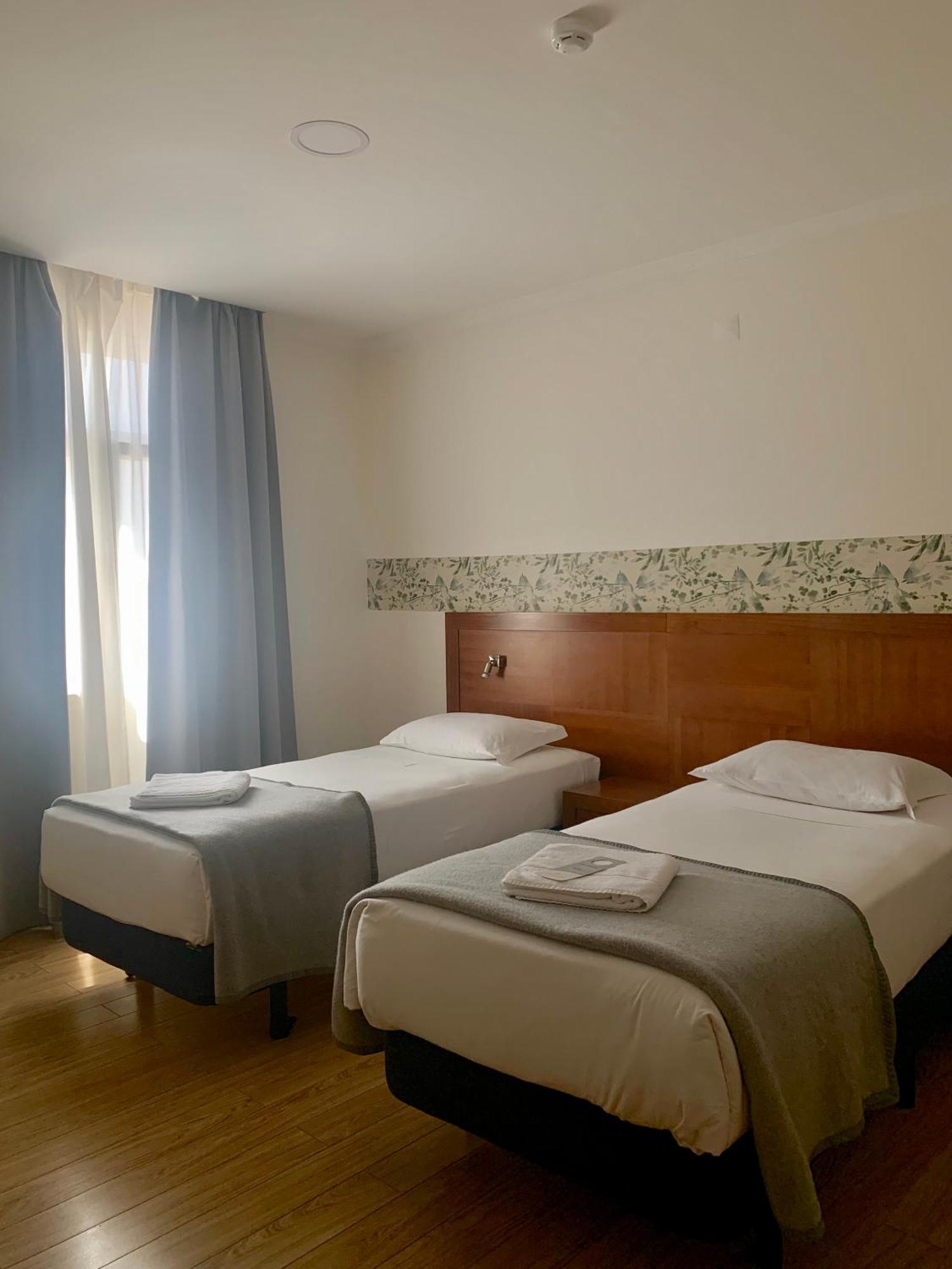 Hotel Vila Verde Castro Verde Dış mekan fotoğraf