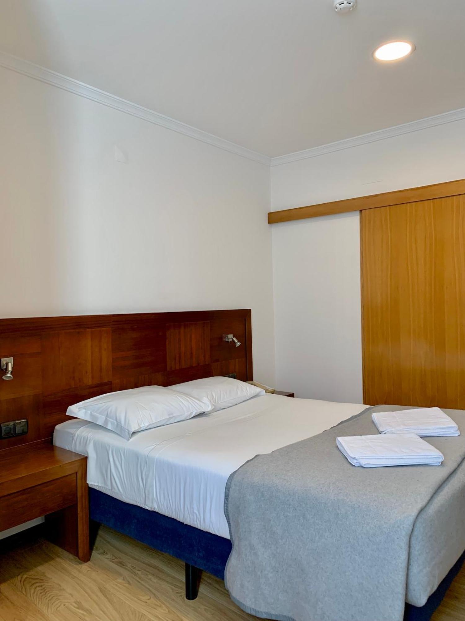 Hotel Vila Verde Castro Verde Dış mekan fotoğraf