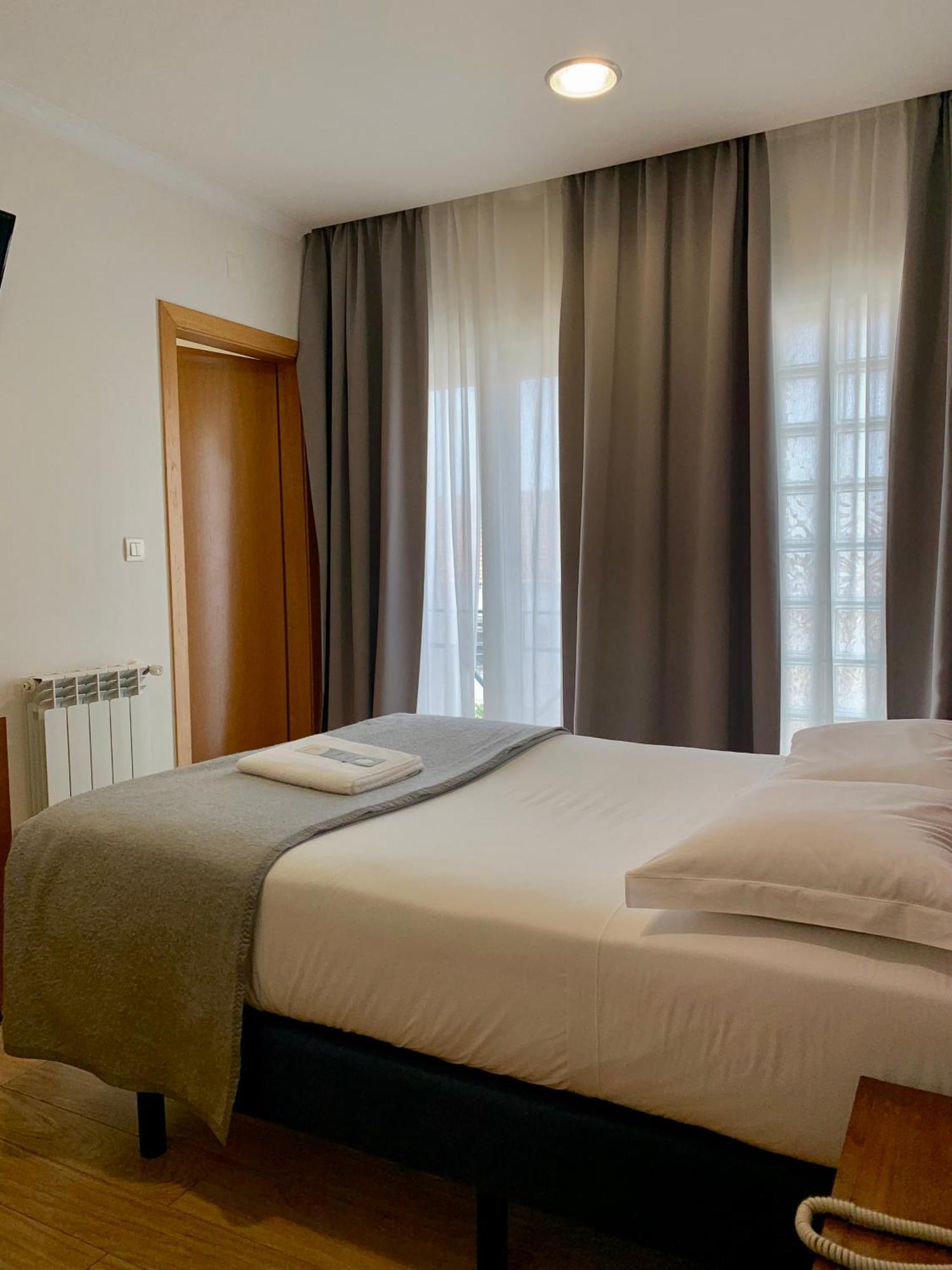 Hotel Vila Verde Castro Verde Dış mekan fotoğraf