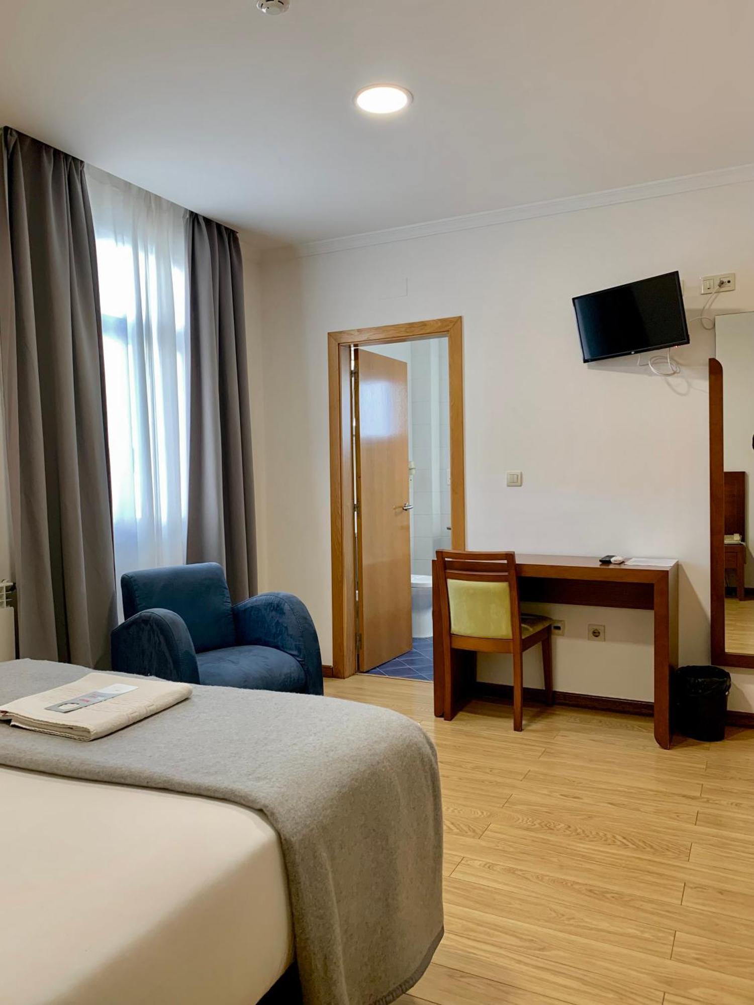 Hotel Vila Verde Castro Verde Dış mekan fotoğraf