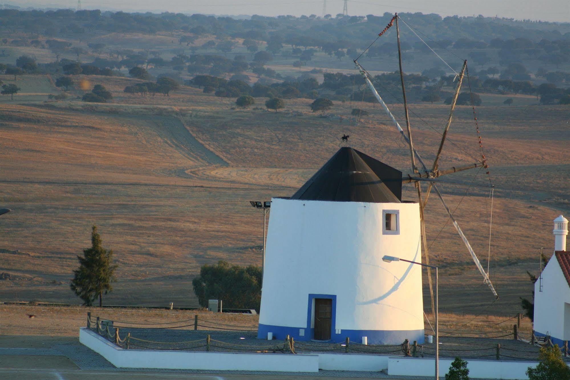 Hotel Vila Verde Castro Verde Dış mekan fotoğraf